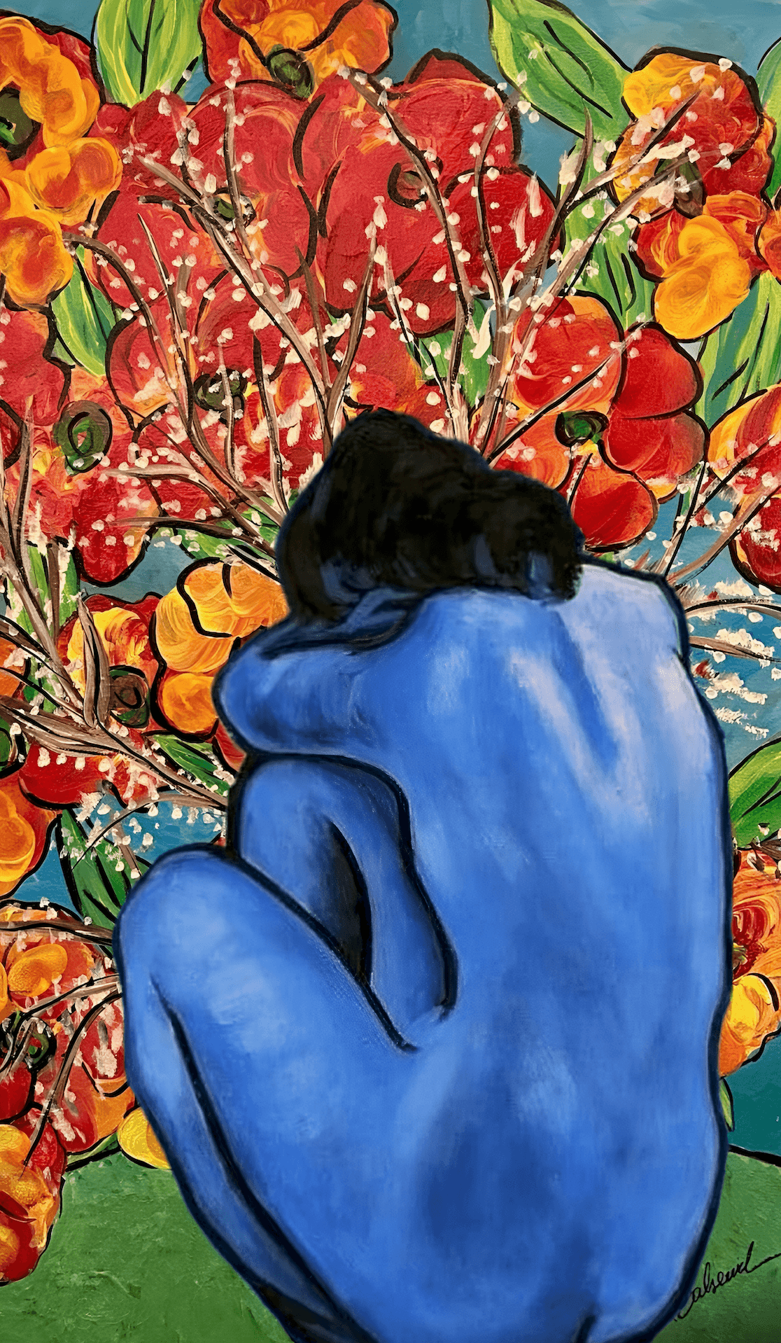 Blue Soul